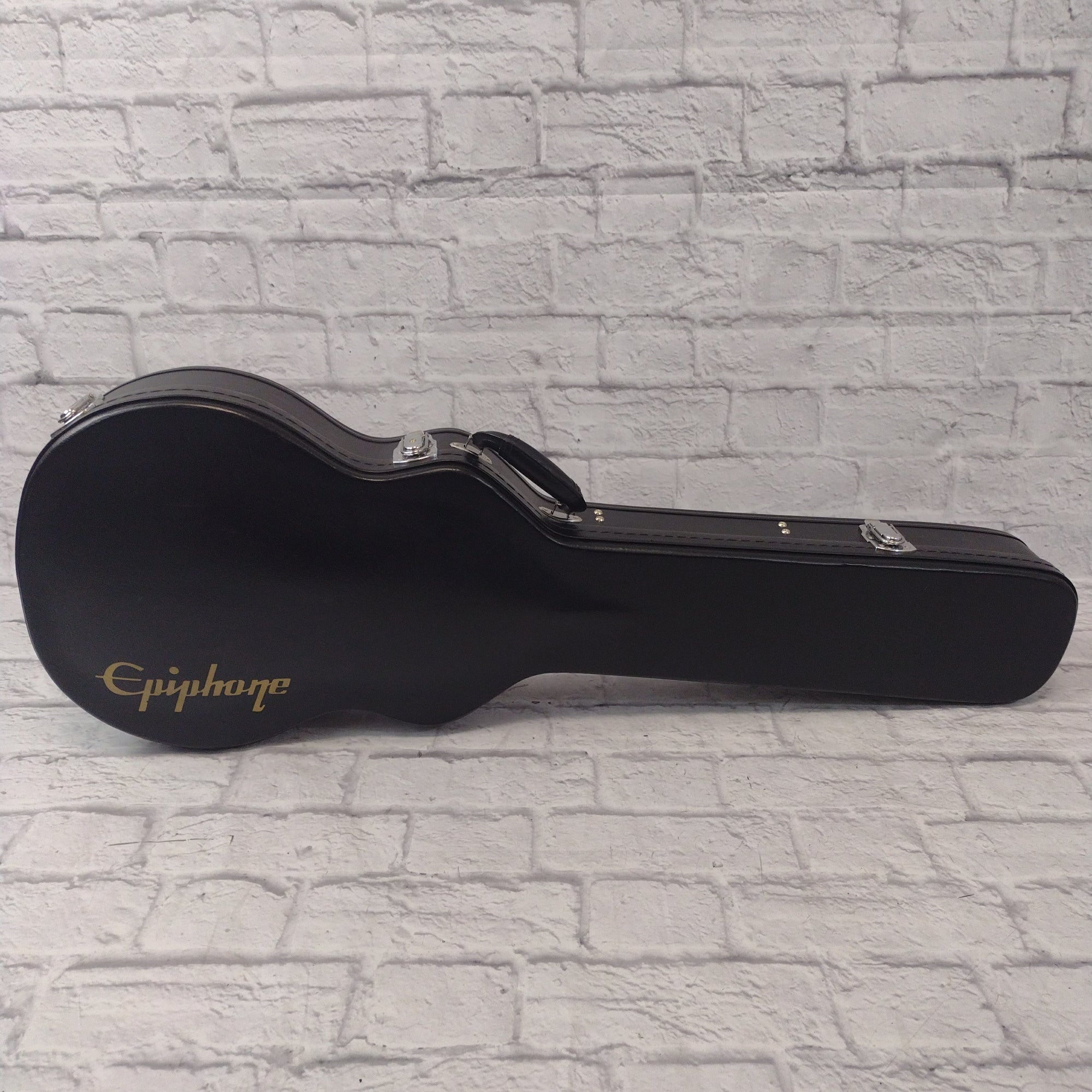 Epiphone Les Paul Hard Shell Case - Evolution Music