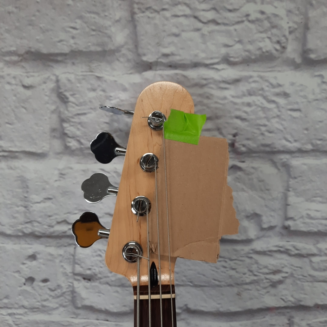 Squier Affinity P-Bass Blue