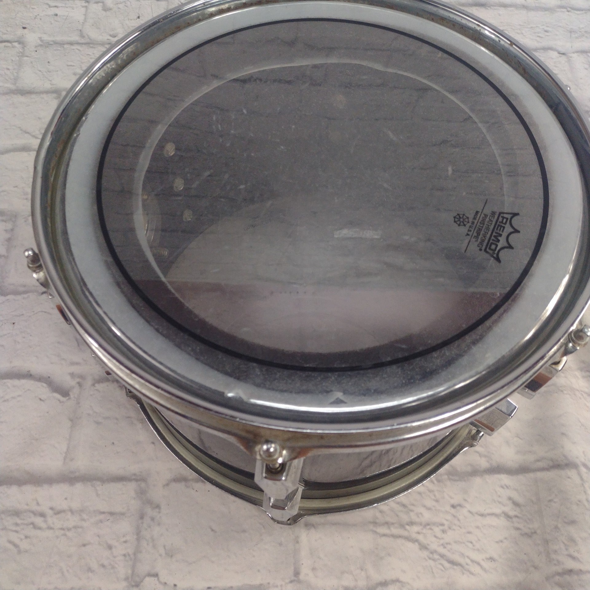 Fibes Vintage Crystalite 13x9 Acrylic Tom