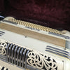 Vintage Pollina Detroit Accordion As-Is for Parts