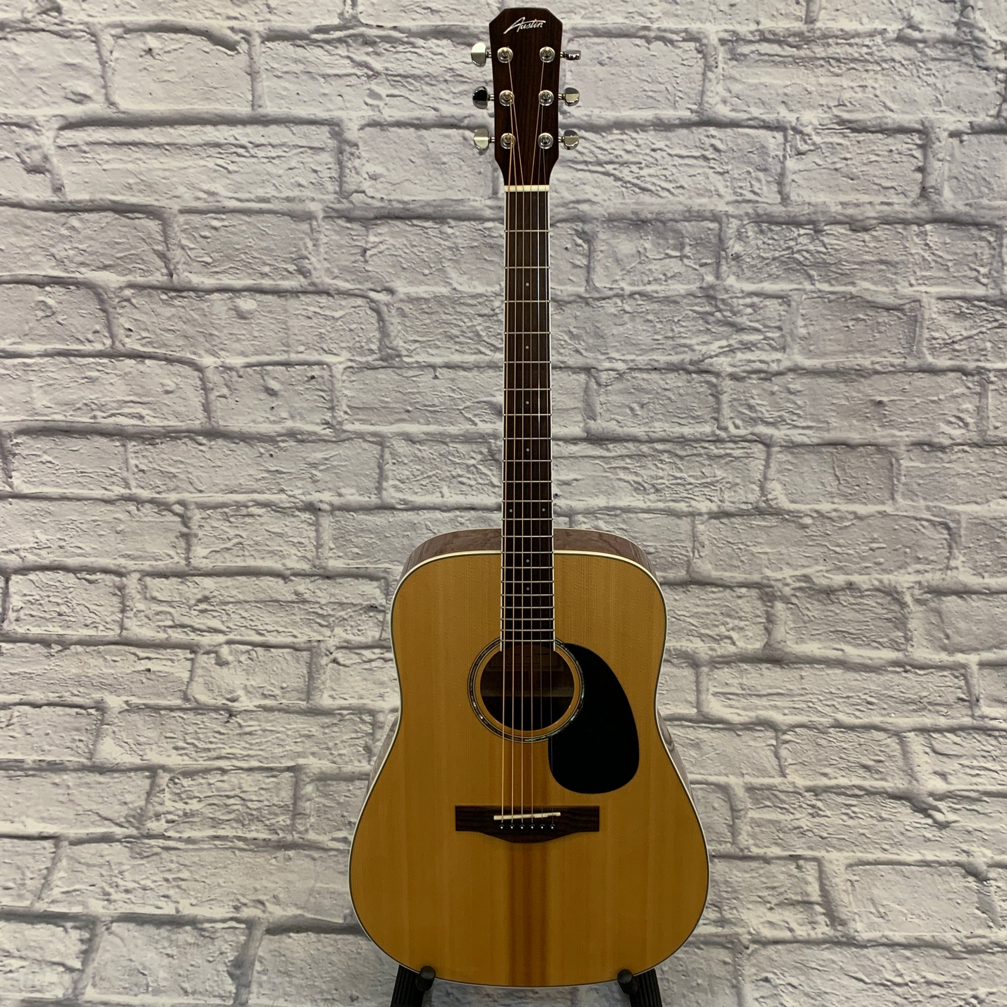 Austin AA60-D Dreadnought Acoustic Guitar