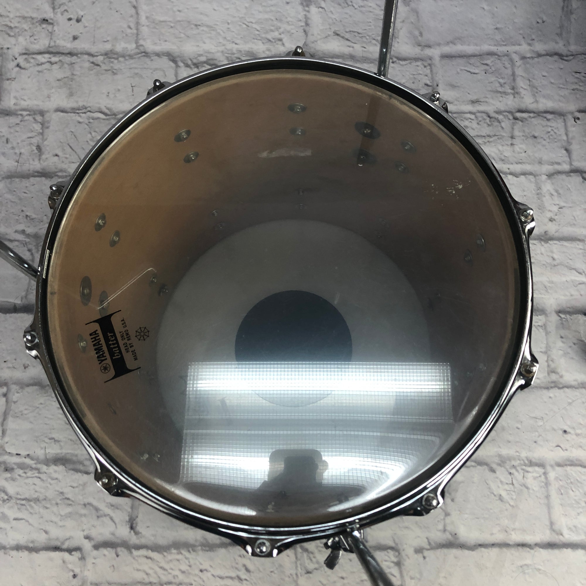 Ludwig Black Floor Tom 14" Tom