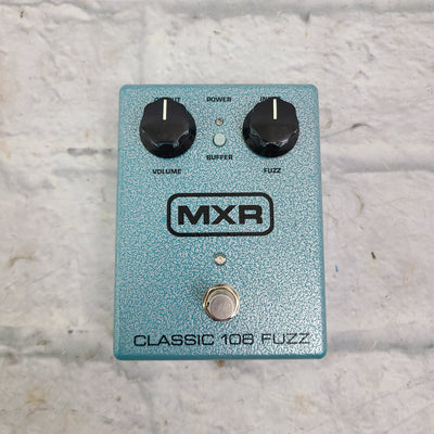 MXR M173 Classic 108 Fuzz Pedal
