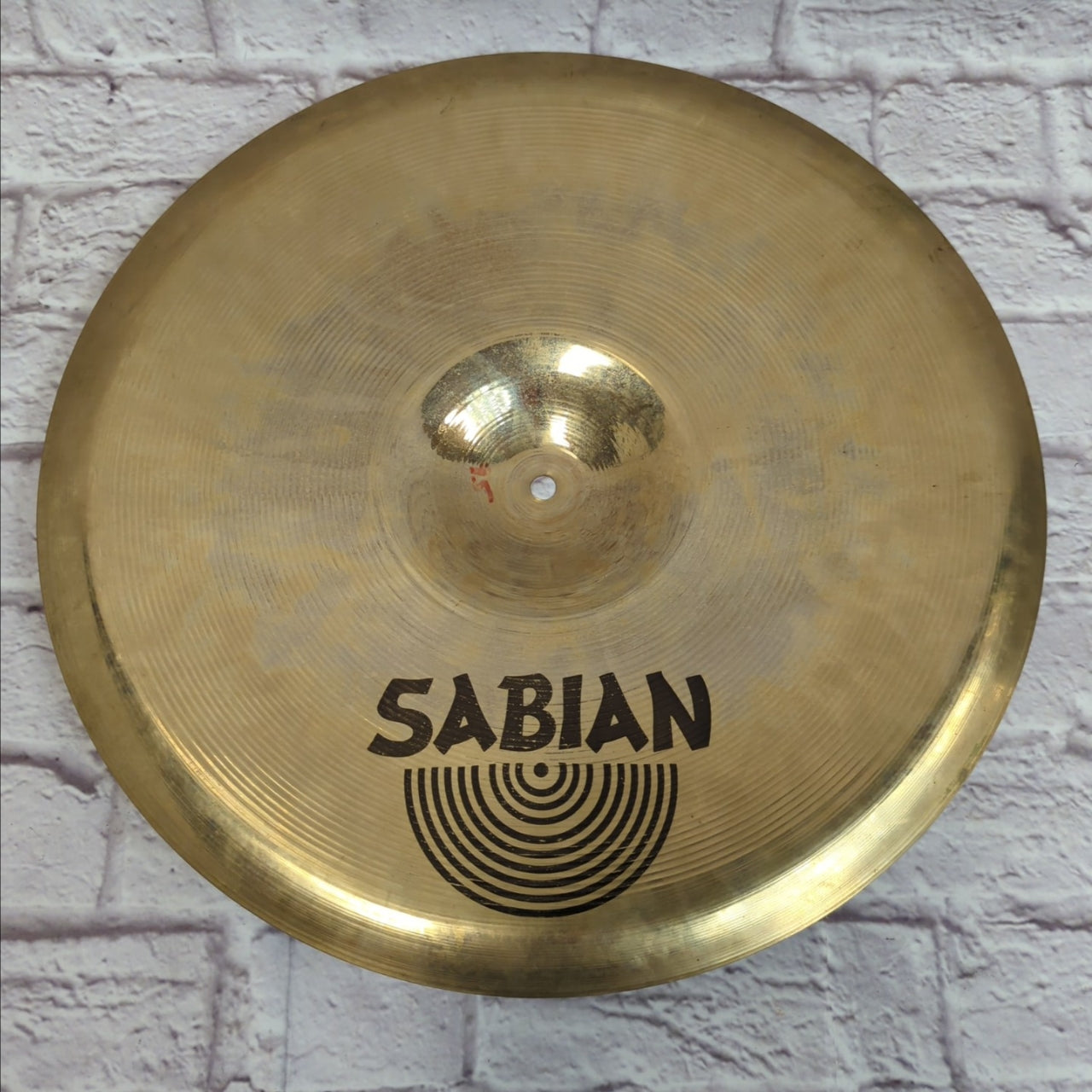 Sabian 18 AA Fast Chinese China Cymbal