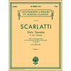 60 Sonatas - Volume 1 : Schirmer Library of Classics Volume 1774 Piano Solo (Paperback)