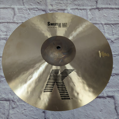 Zildjian 15 K Sweet Hats Hi Hat Cymbal Pair