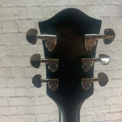 Gretsch Streamliner G2622T Center Block Gunmetal