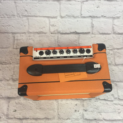 Orange Crush 12 12w 1x6" Guitar Combo Amplifier