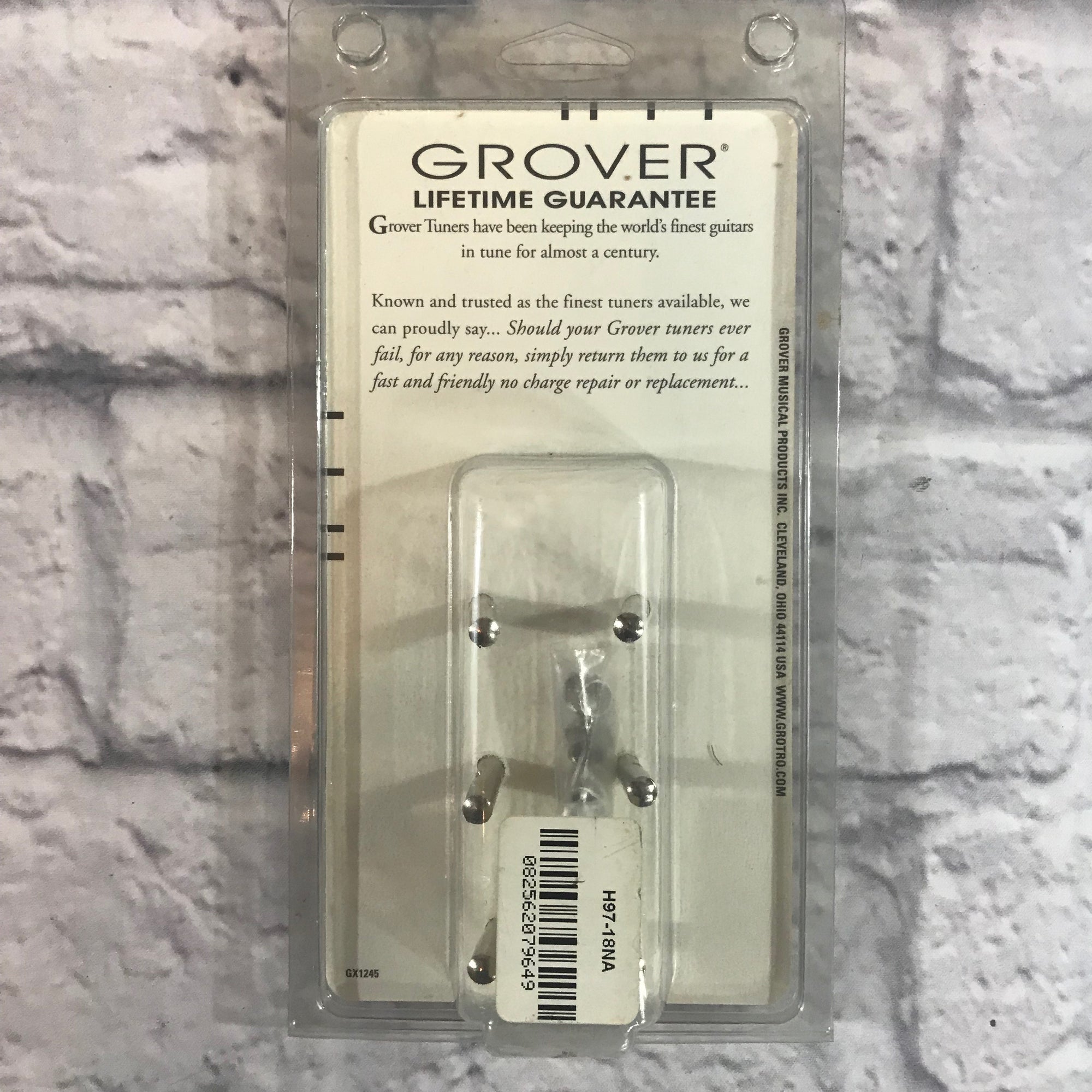 Grover Guitar Tuning Pegs