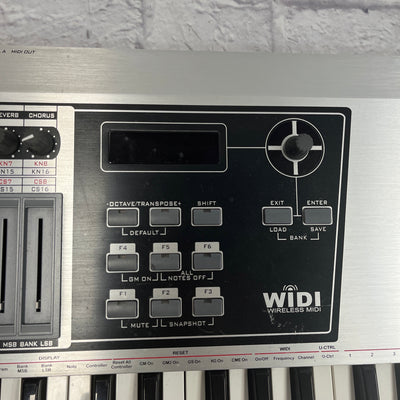 CME UF70 76-Key USB MIDI Controller