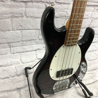 Austin Ray Style 4 String Bass Guitar