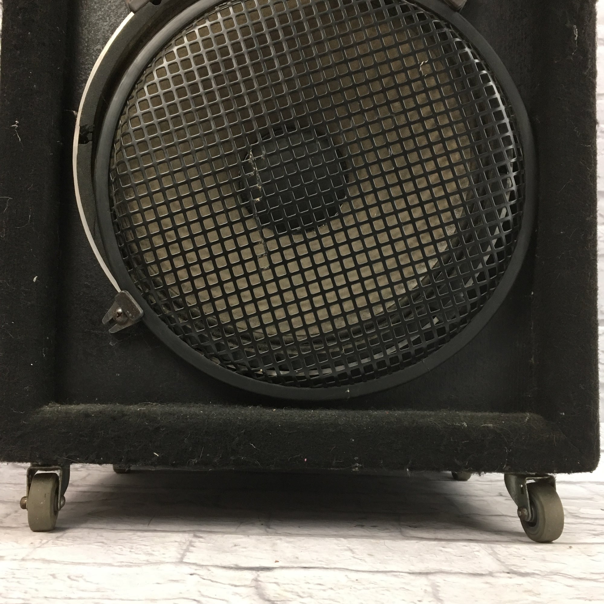 Unknown 15in PA Speaker
