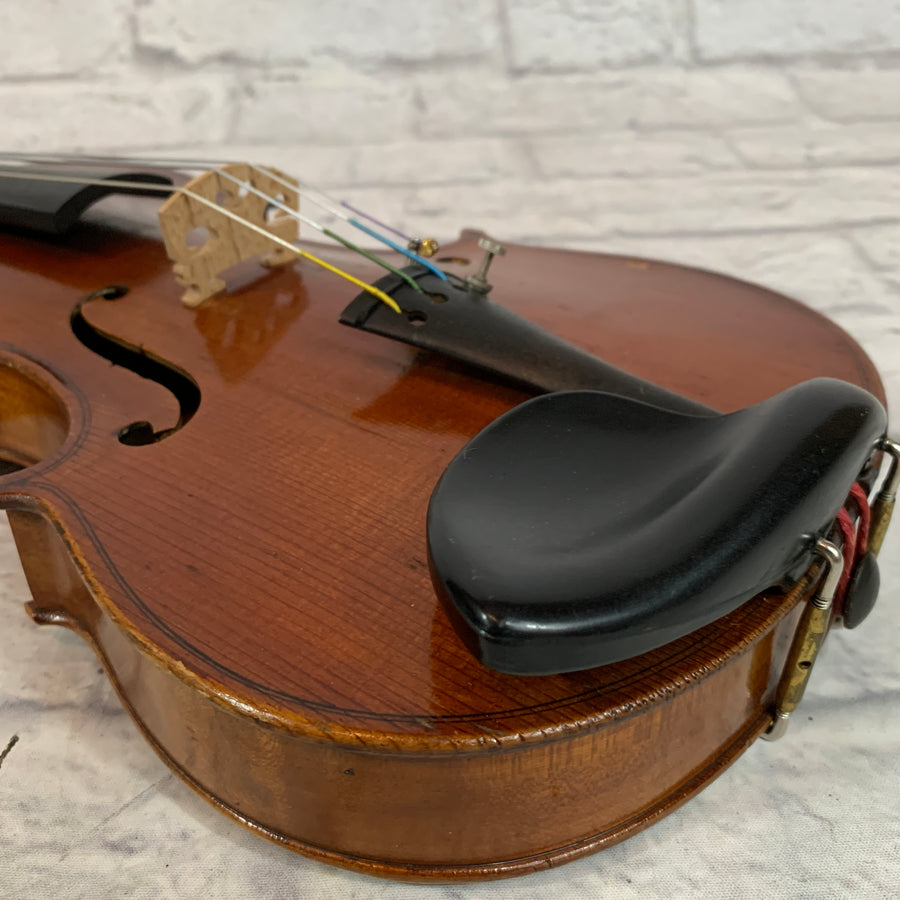 Vintage Suzuki Made in Nippon 4/4 Violin As-Is