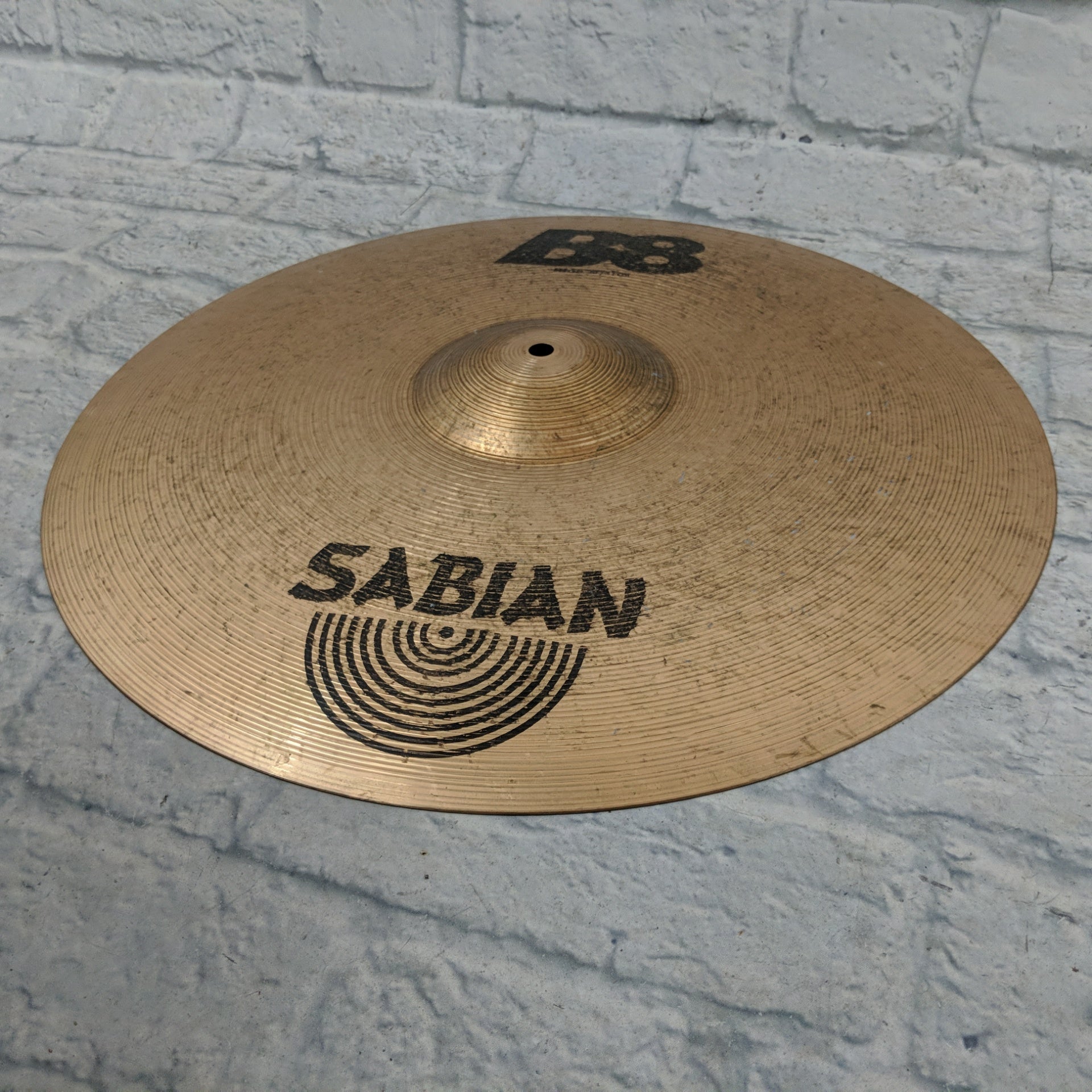 Sabian B8 20" Ride Cymbal