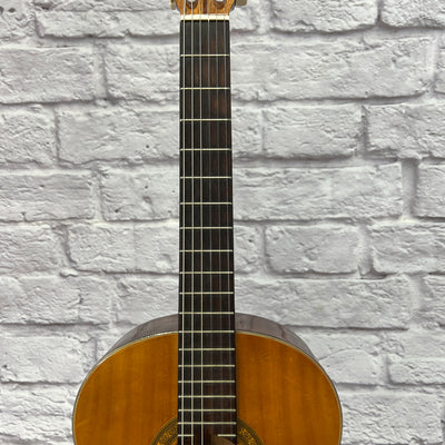 Vintage Conrad 40150 6 Sting Classical Acoustic Guitar Made in Japan MIJ