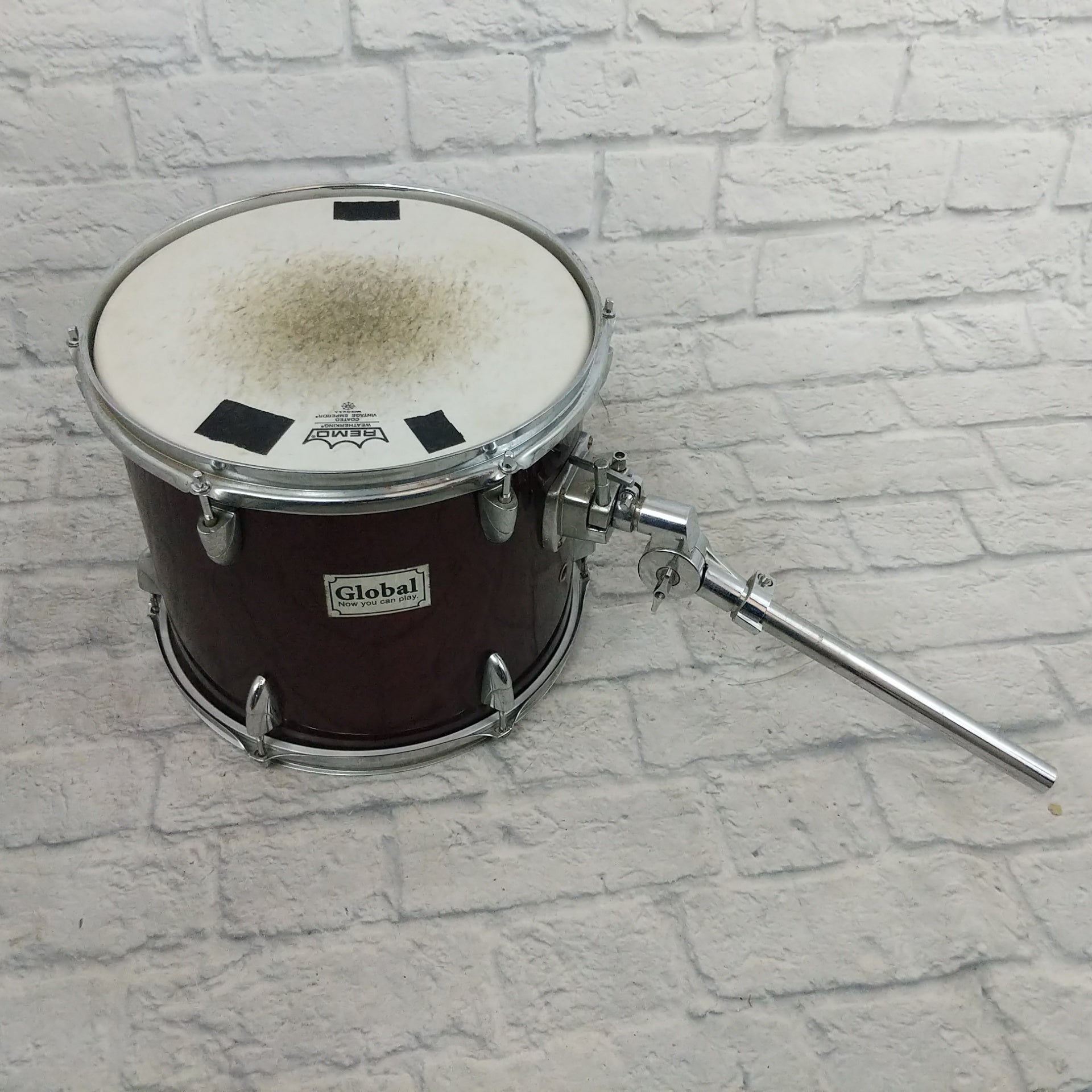 Global 13" Rack Tom