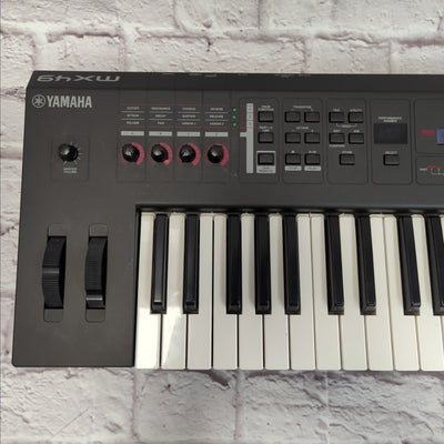 Yamaha MX49 49-Key Digital Synthesizer