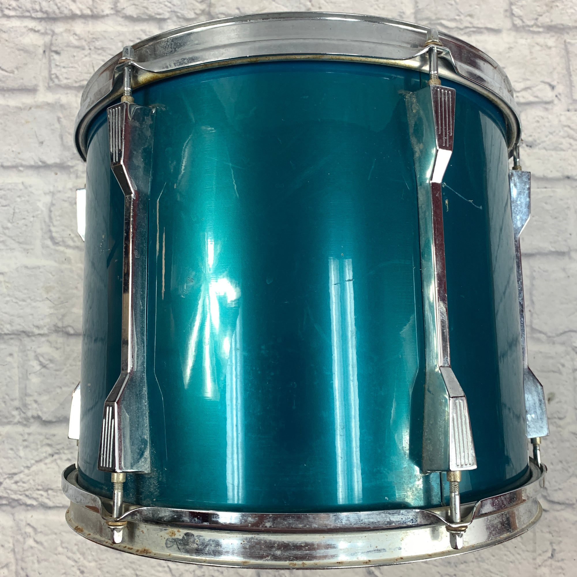 Tama Rockstar 13 Tom Teal / Aqua