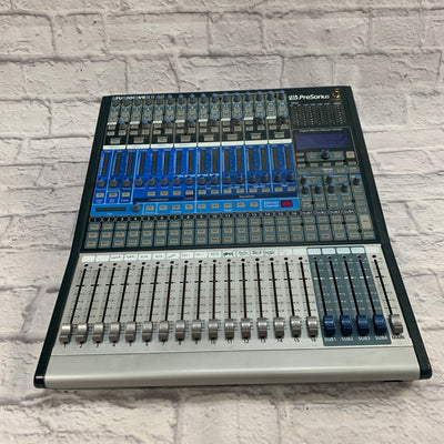 Presonus StudioLive 16.4.2 16-Channel Digital Mixer