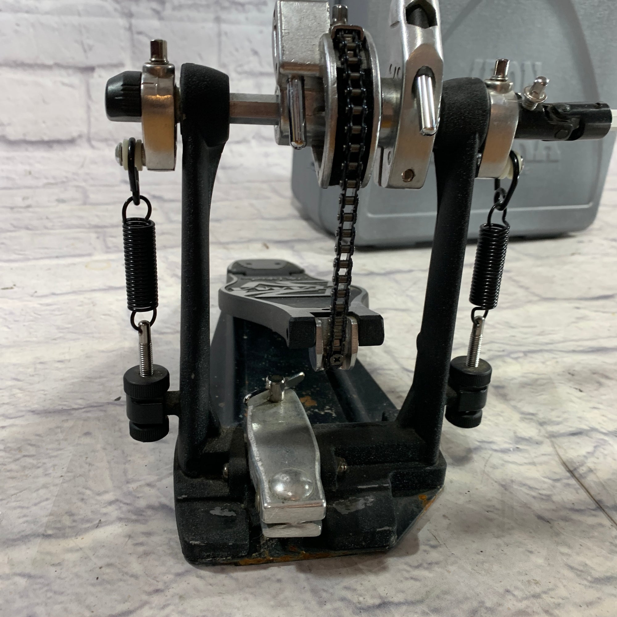 Tama Iron Cobra Double Kick Pedal w/ Hard Case
