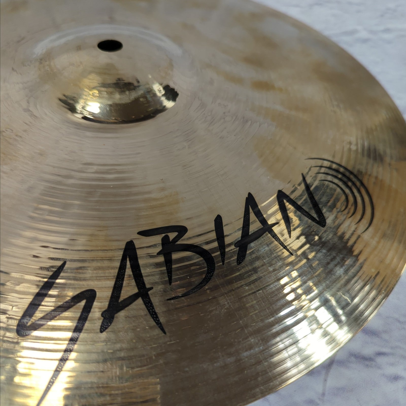 Sabian 14 HHX Evolution Hi Hat Cymbal Pair