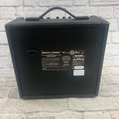 Fender Mustang 1 Combo Amp