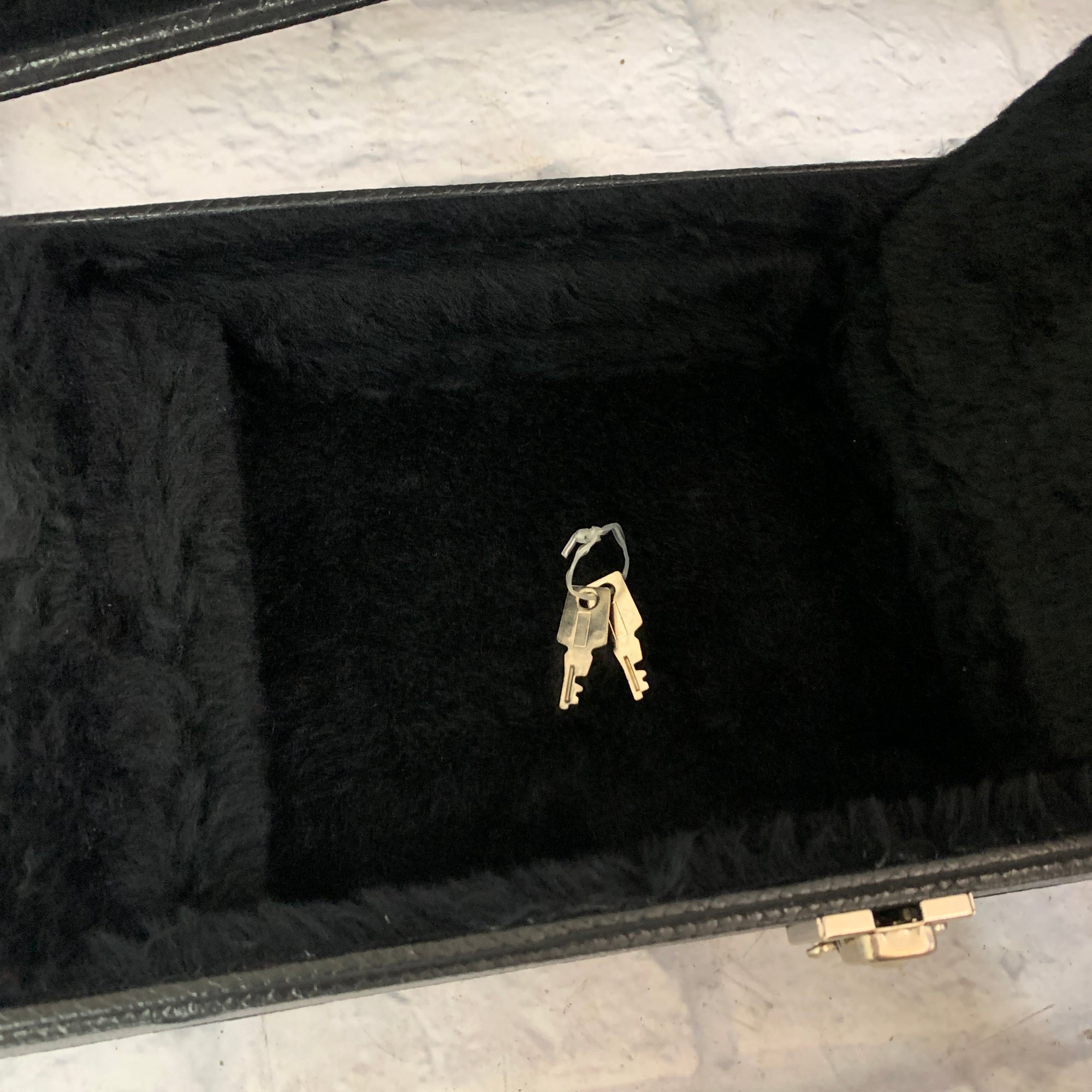 Unknown Electric Guitar Hardshell Case