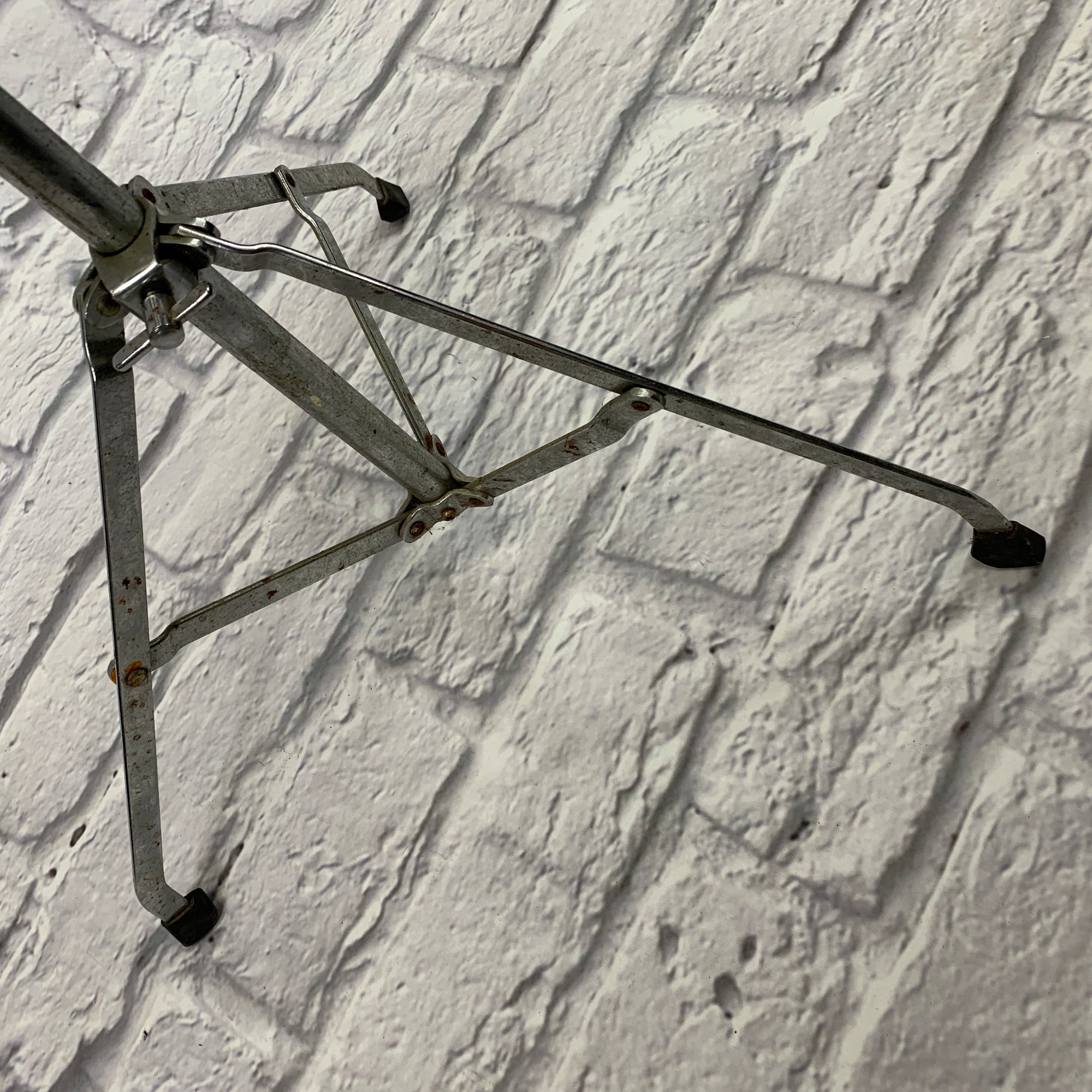 Single-Braced Straight Cymbal Stand