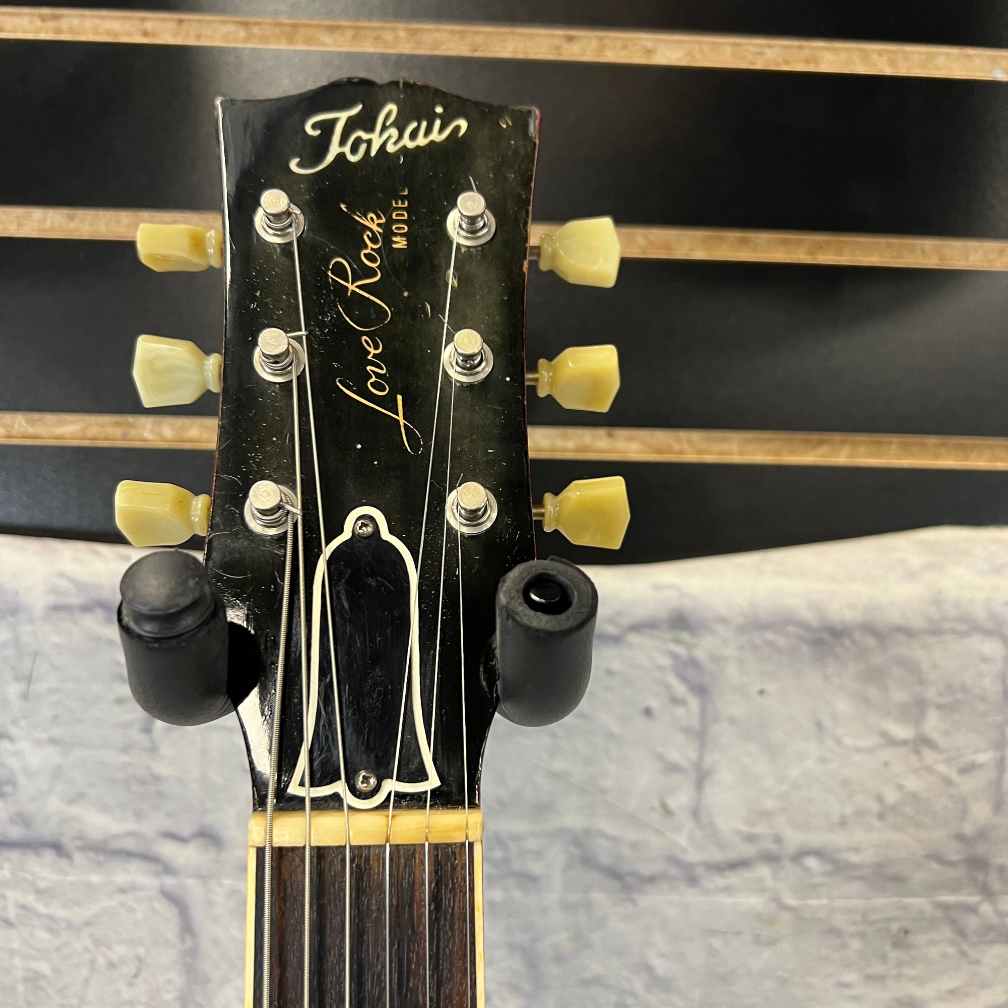 Tokai 1985 Love Rock TLS60 59 LP Made in Japan with Case Electric Guitar