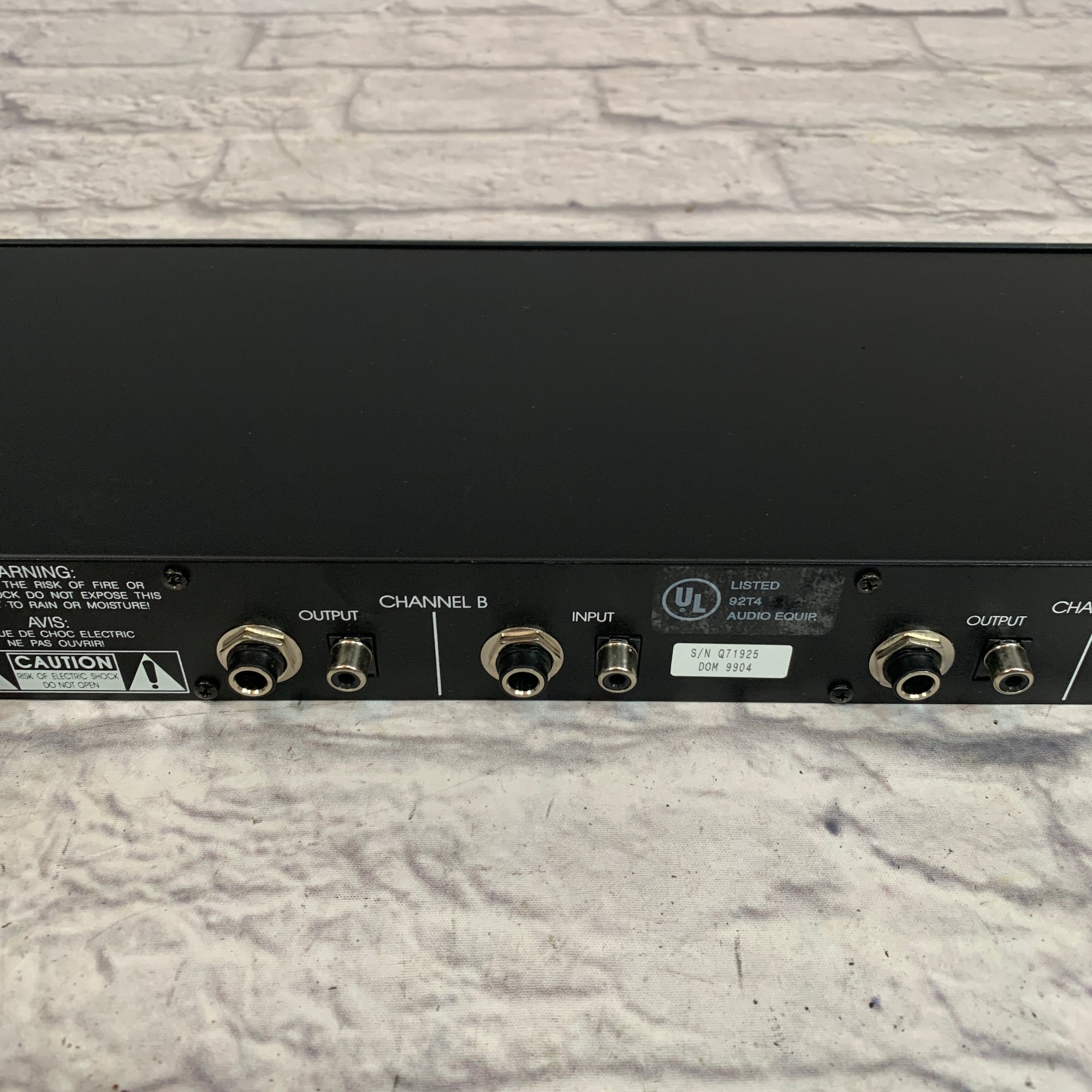 BBE 462 Sonic Maximizer