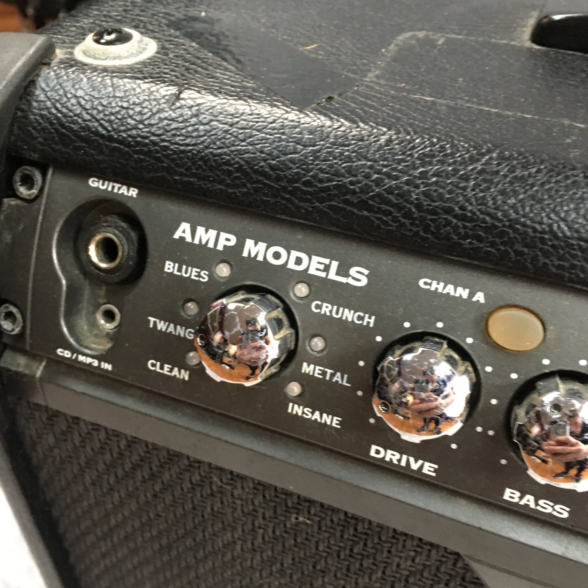 Line 6 Spider III 75w 1x12 Combo Amp
