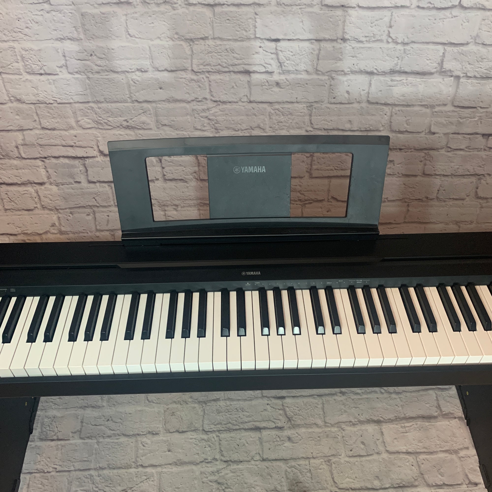  Yamaha P45 88-Key Weighted Digital Piano : Musical Instruments