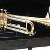 Hunter Trumpet has bent bell (As Is)
