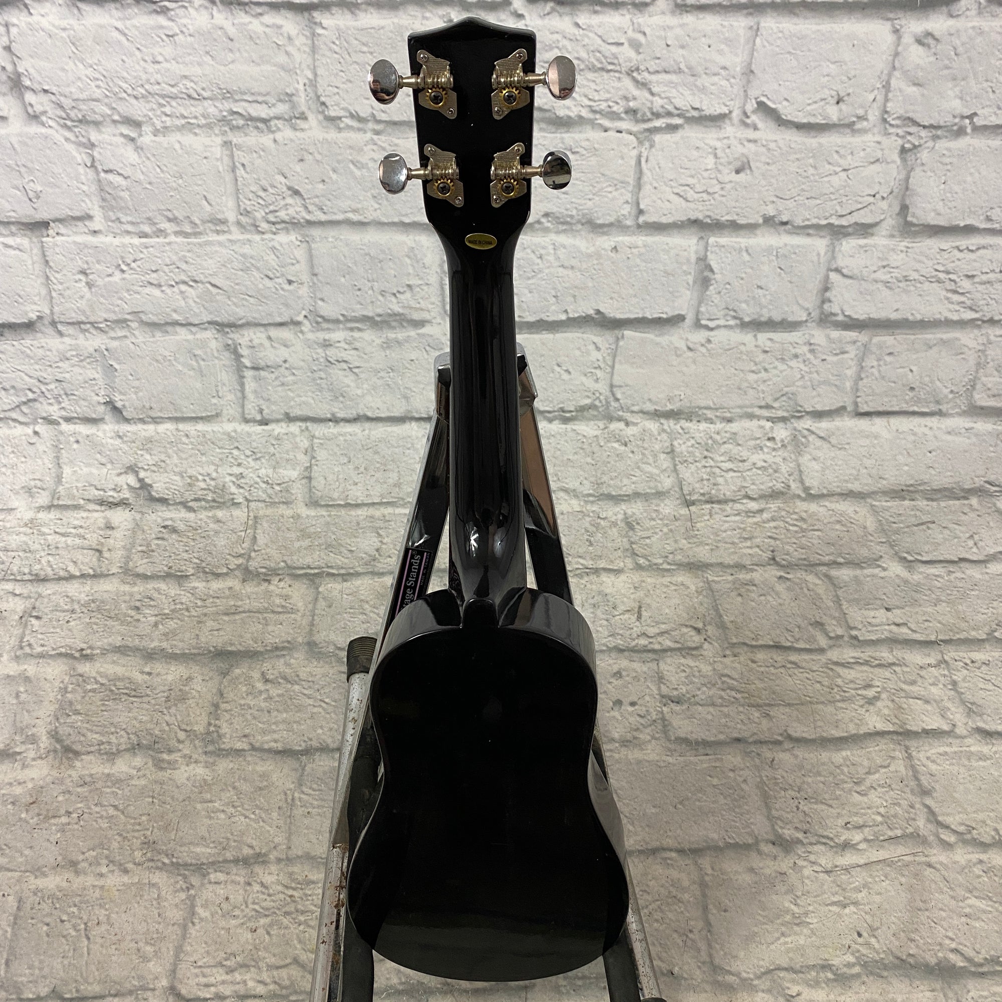 Kay U12PBKS Concert Ukulele - New Old Stock!