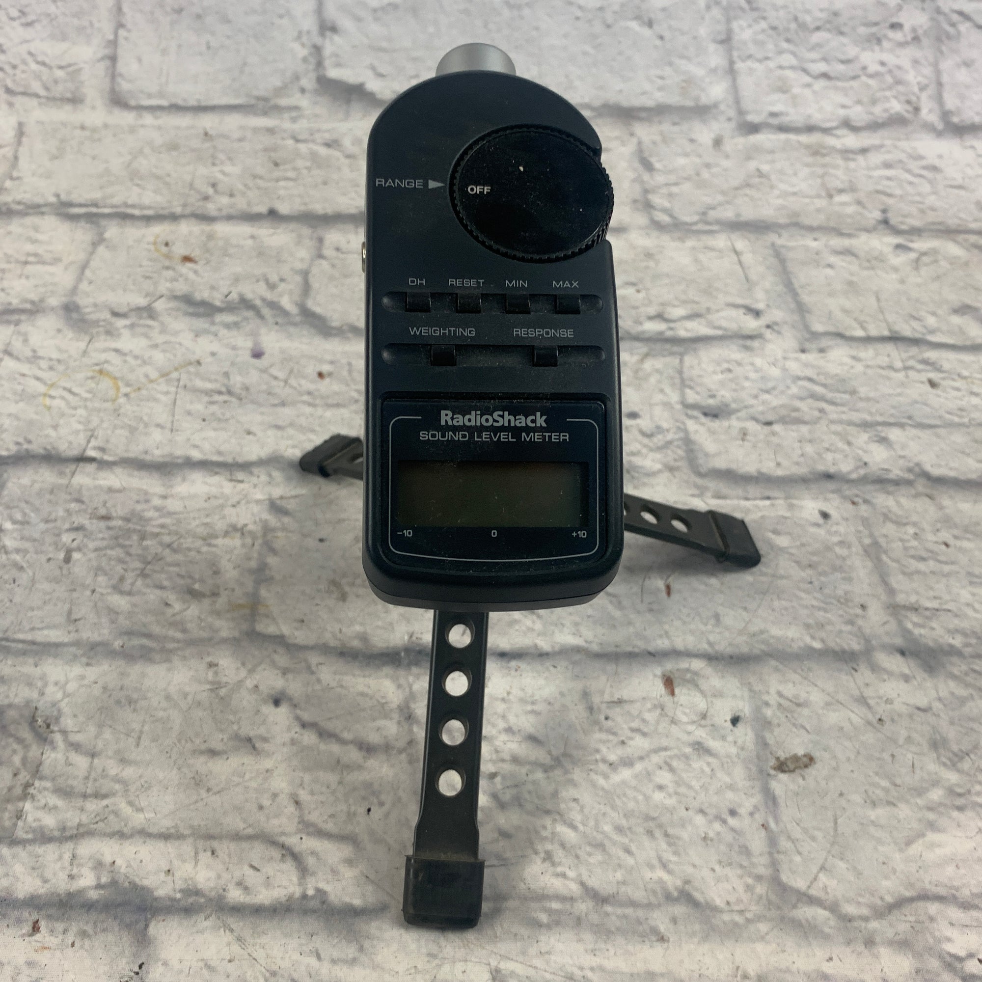 Radio Shack Sound Level Meter Digital Recorder