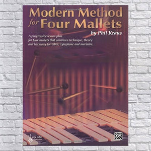 Modern Method for Four Mallets