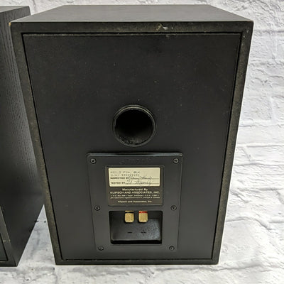 Klipsch KG 1.2 Home Audio Speakers