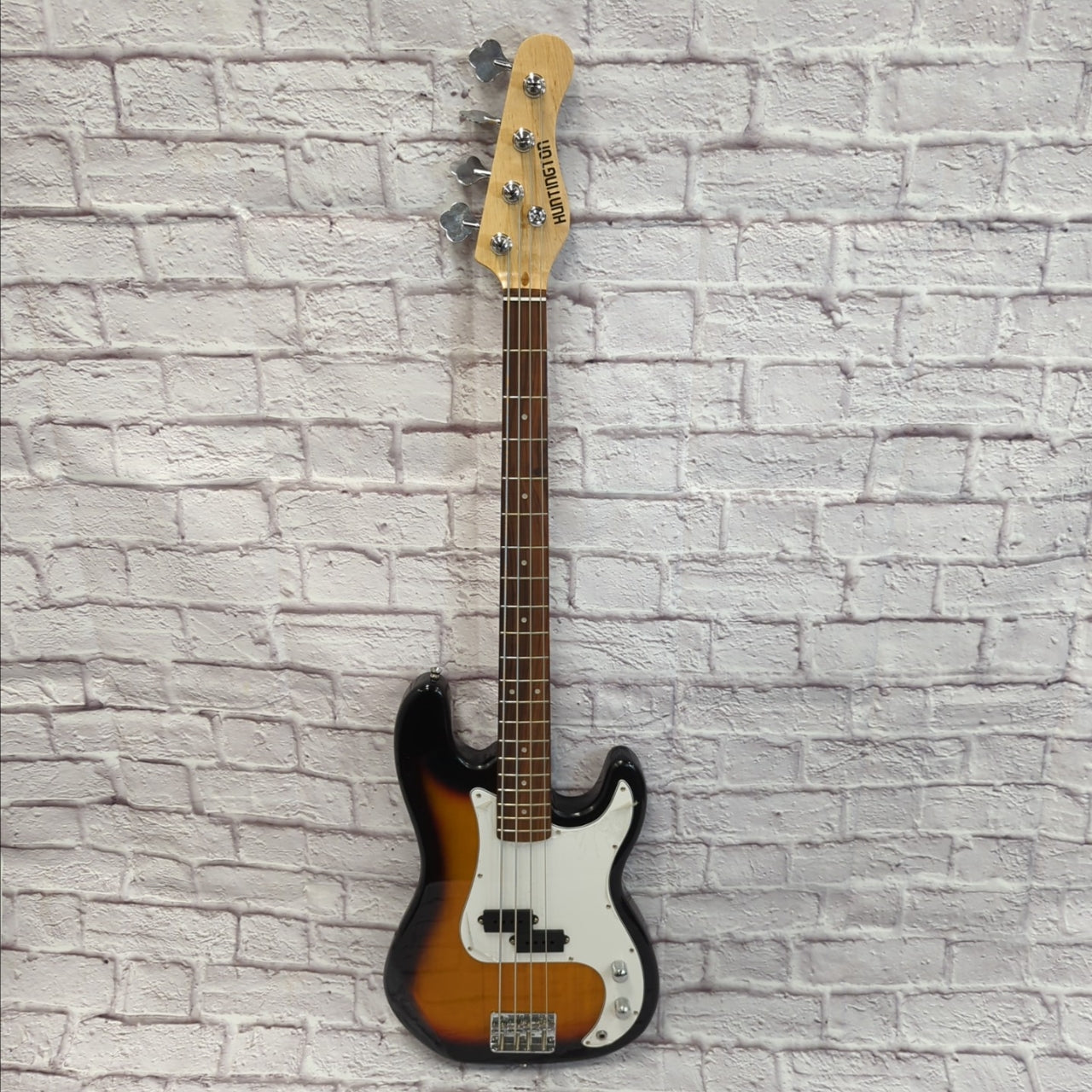 Huntington P Bass Copy 4 String Bass