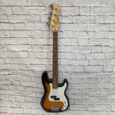 Huntington P Bass Copy 4 String Bass