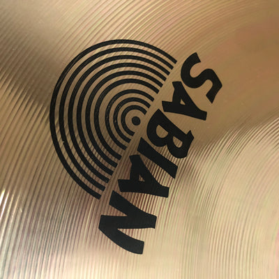 Sabian 20 AAX Stage Ride Cymbal