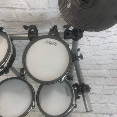 Simmons Titan 50 Drum Kit (Pads)