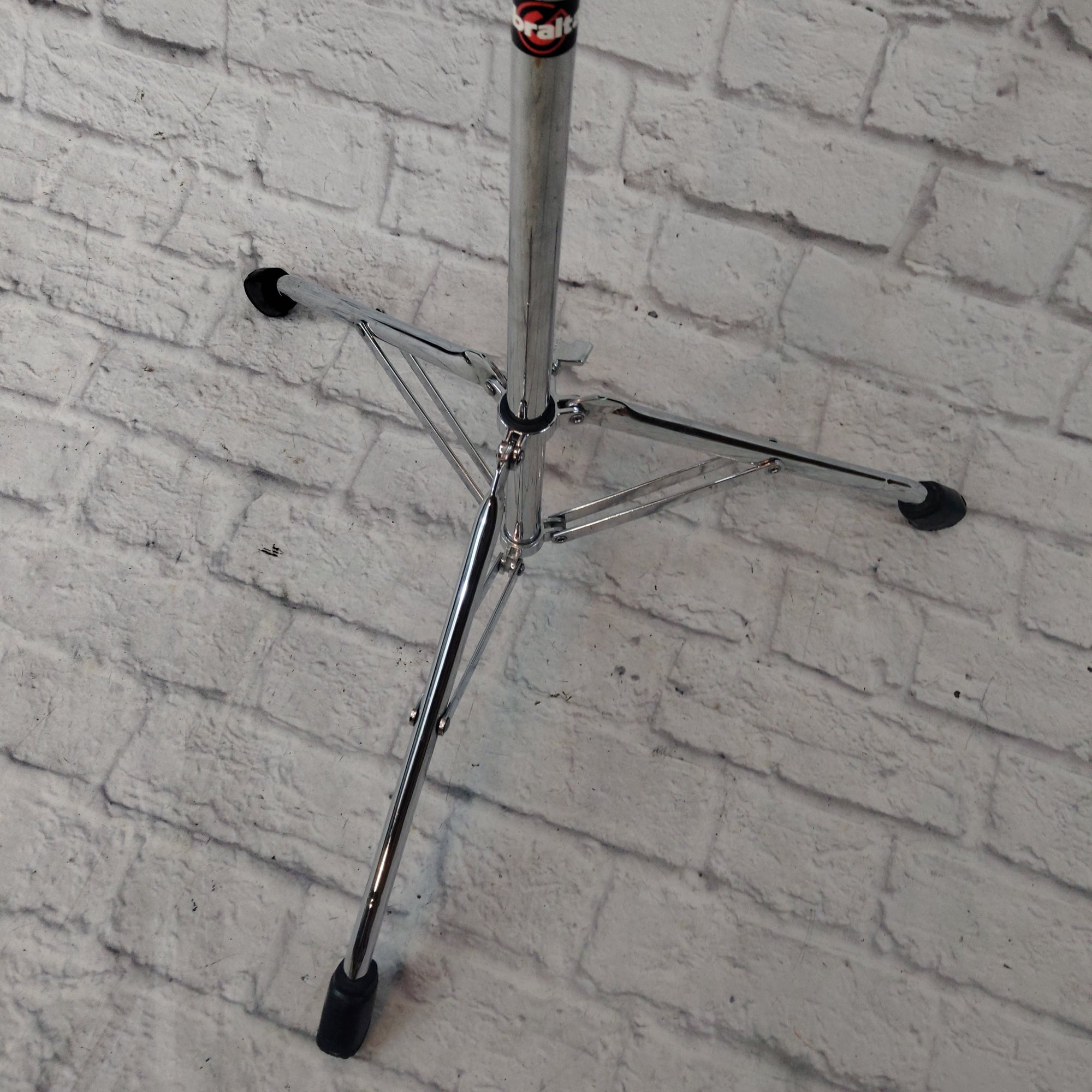 Gibraltar 7716 Bongo Stand with Elliptical Legs