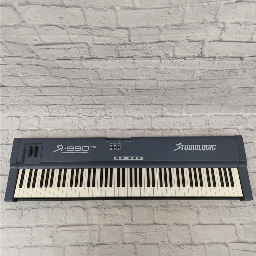 Studiologic SL-990 Pro 88-Key MIDI Controller