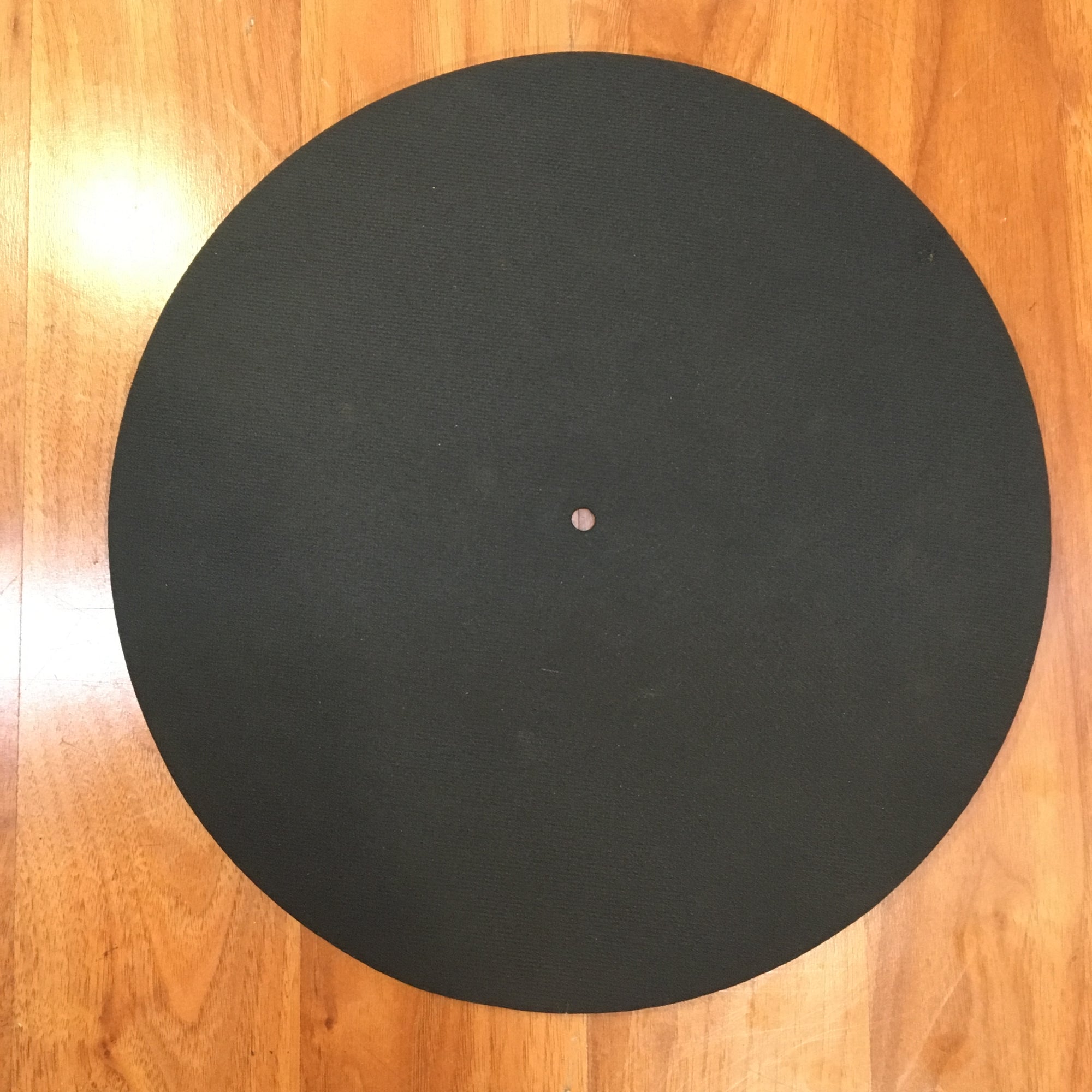 Unknown 13 Inch Damper Mute Pad with center hole