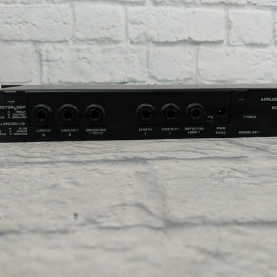 ART CS2 Two Channel Compressor Limiter/Gate (AS IS)