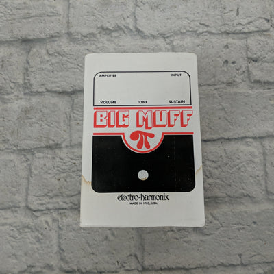 Electro-Harmonix Big Muff Pi