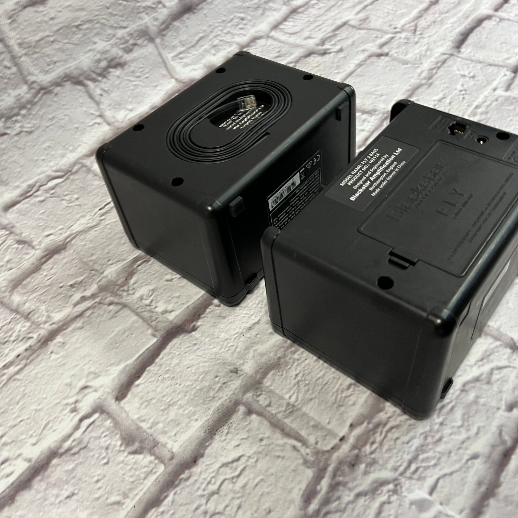 Blackstar Fly 3 Bass with Cabinet Mini Bass Amp