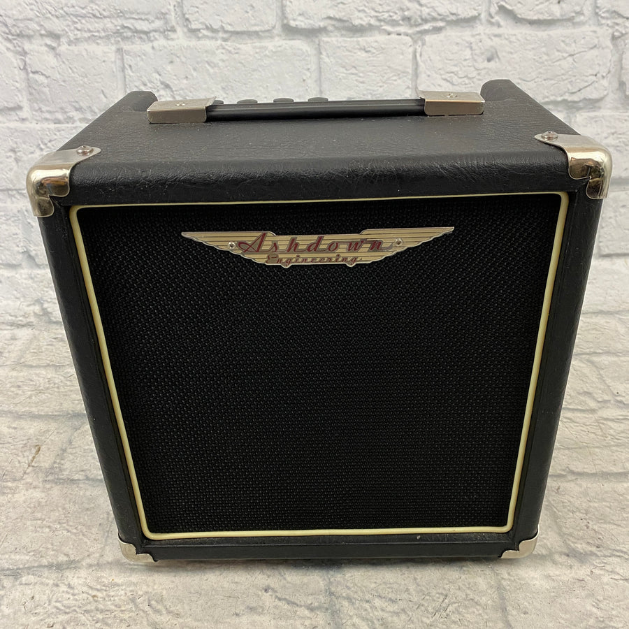Ashdown Tourbus 15 Bass Guitar Combo Amp