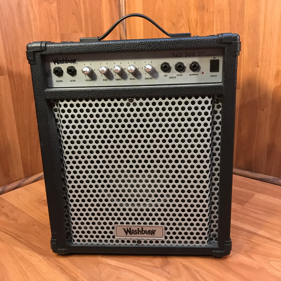 Washburn Bad Dog BD30B Bass Guitar Amp