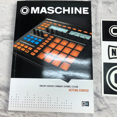Native Instruments Maschine mk1